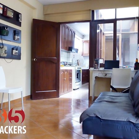 הוסטל לימה 335 Backpackers מראה חיצוני תמונה