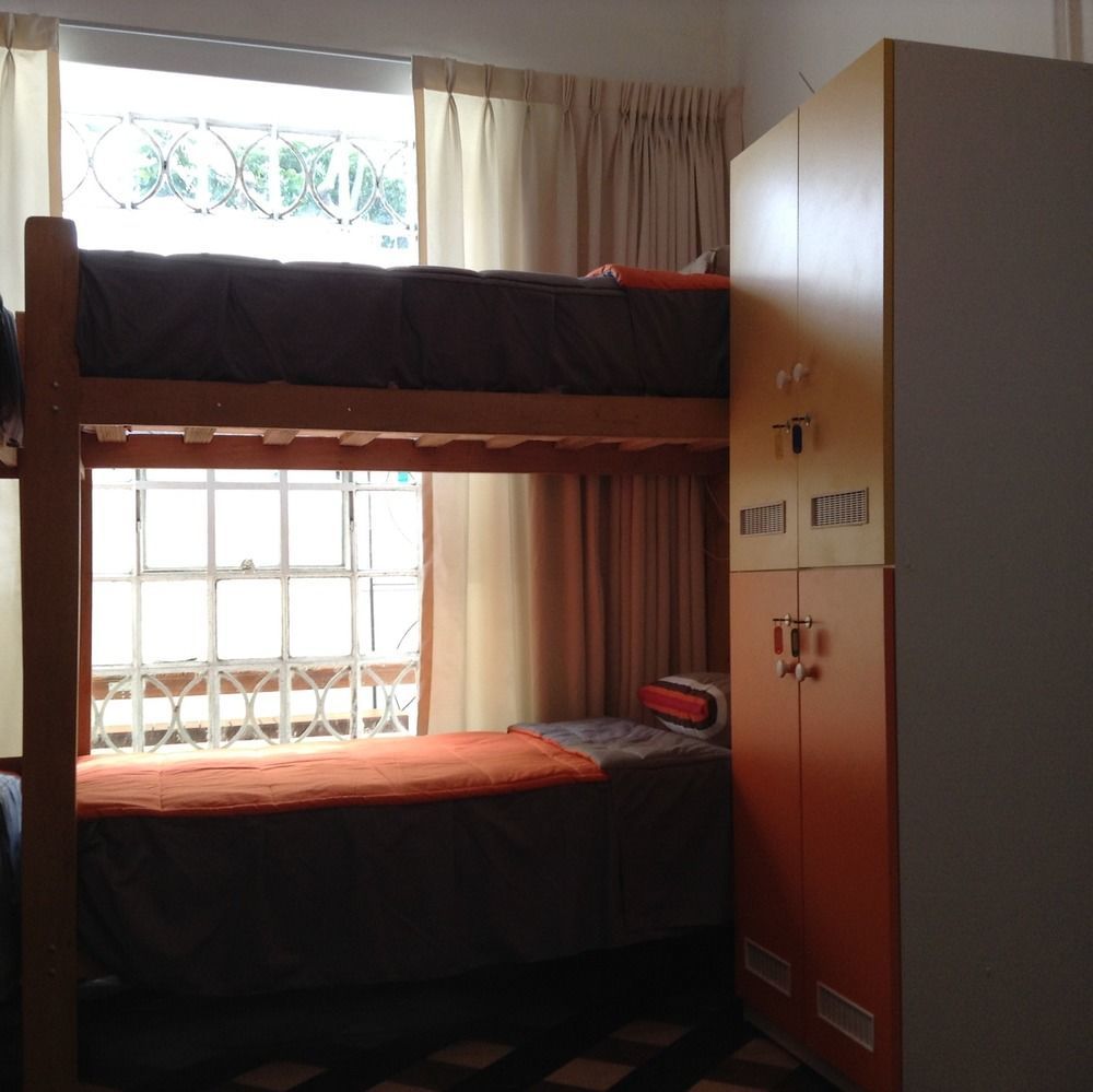 הוסטל לימה 335 Backpackers מראה חיצוני תמונה
