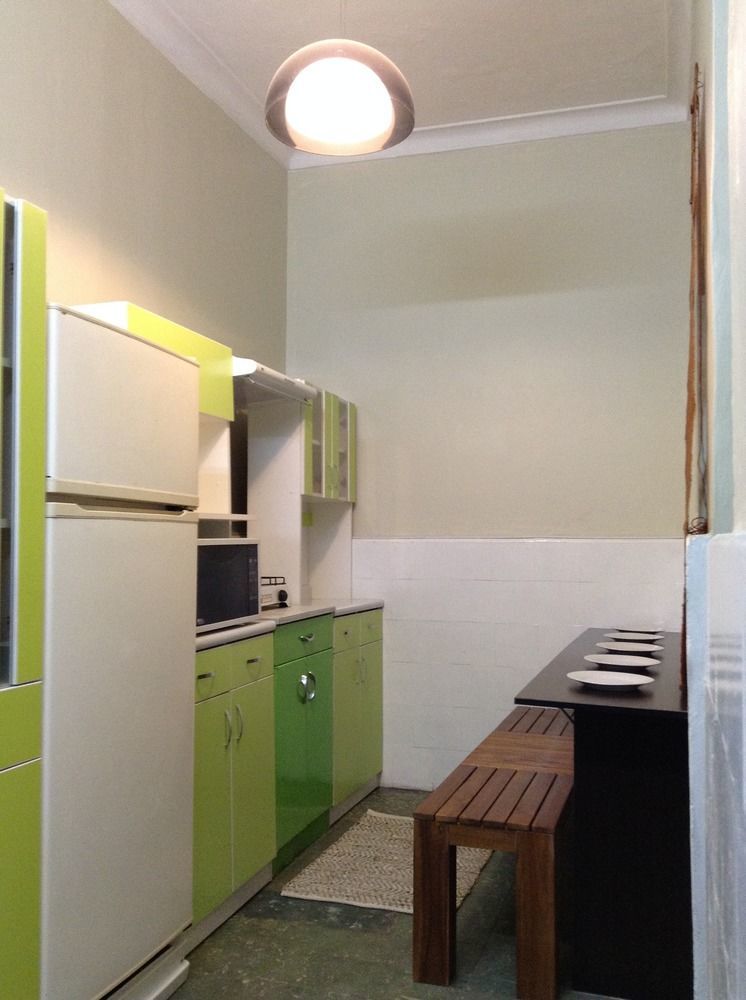 הוסטל לימה 335 Backpackers מראה חיצוני תמונה