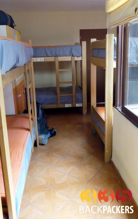 הוסטל לימה 335 Backpackers מראה חיצוני תמונה