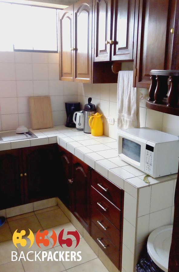 הוסטל לימה 335 Backpackers מראה חיצוני תמונה