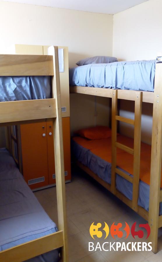 הוסטל לימה 335 Backpackers מראה חיצוני תמונה