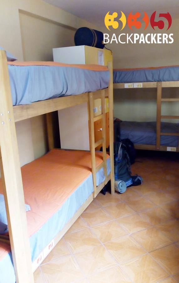 הוסטל לימה 335 Backpackers מראה חיצוני תמונה