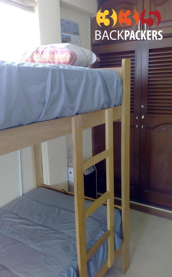 הוסטל לימה 335 Backpackers מראה חיצוני תמונה