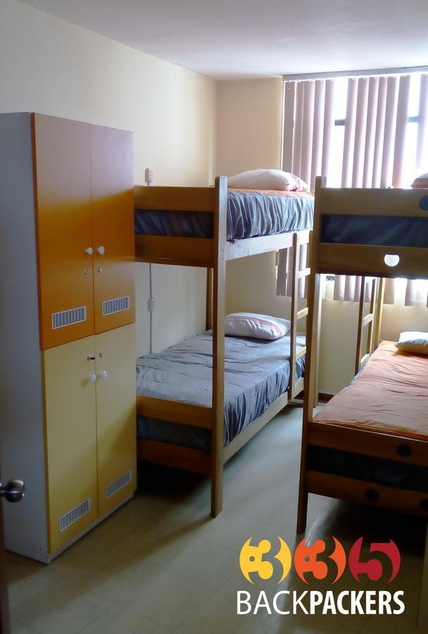 הוסטל לימה 335 Backpackers מראה חיצוני תמונה