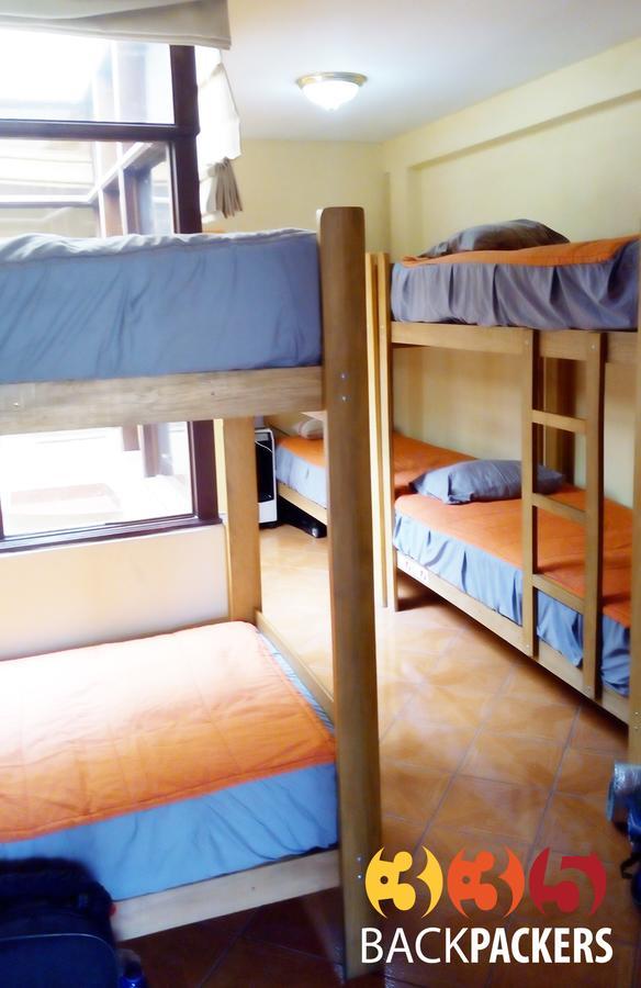 הוסטל לימה 335 Backpackers מראה חיצוני תמונה