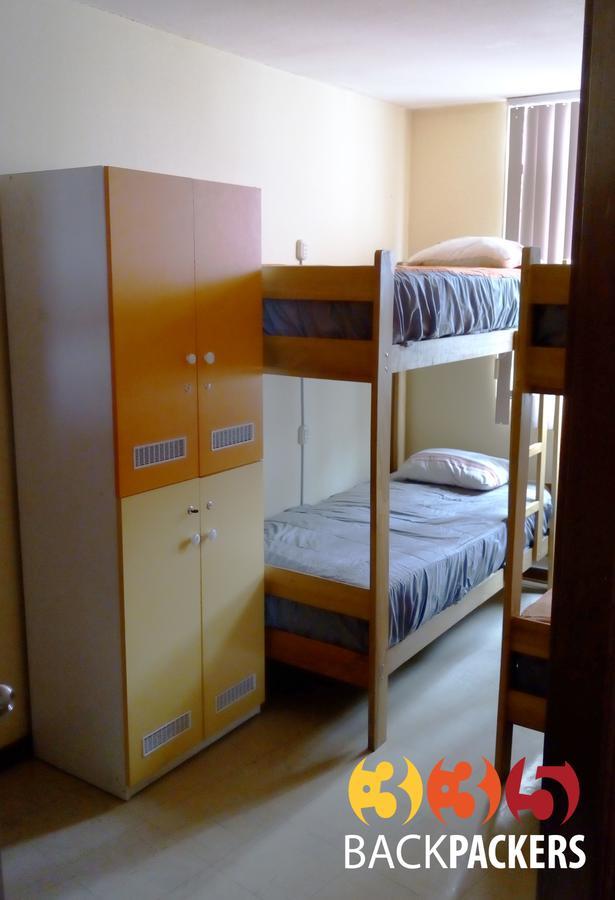 הוסטל לימה 335 Backpackers מראה חיצוני תמונה