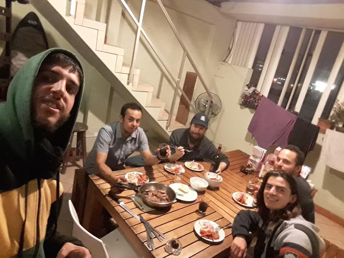 הוסטל לימה 335 Backpackers מראה חיצוני תמונה
