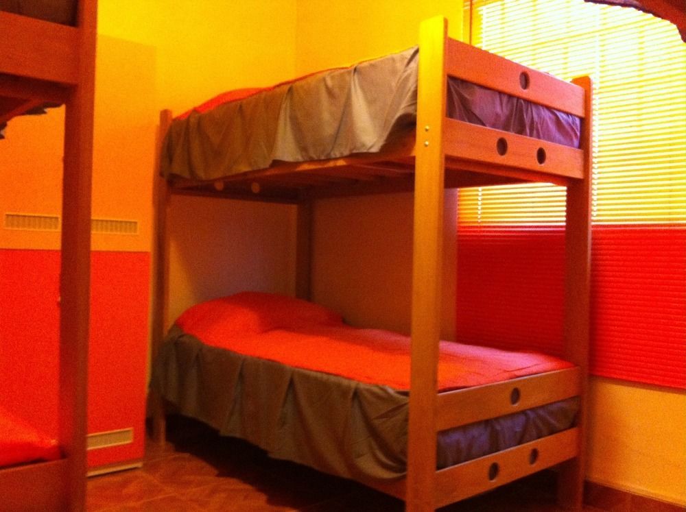 הוסטל לימה 335 Backpackers מראה חיצוני תמונה
