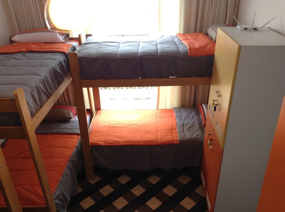 הוסטל לימה 335 Backpackers מראה חיצוני תמונה