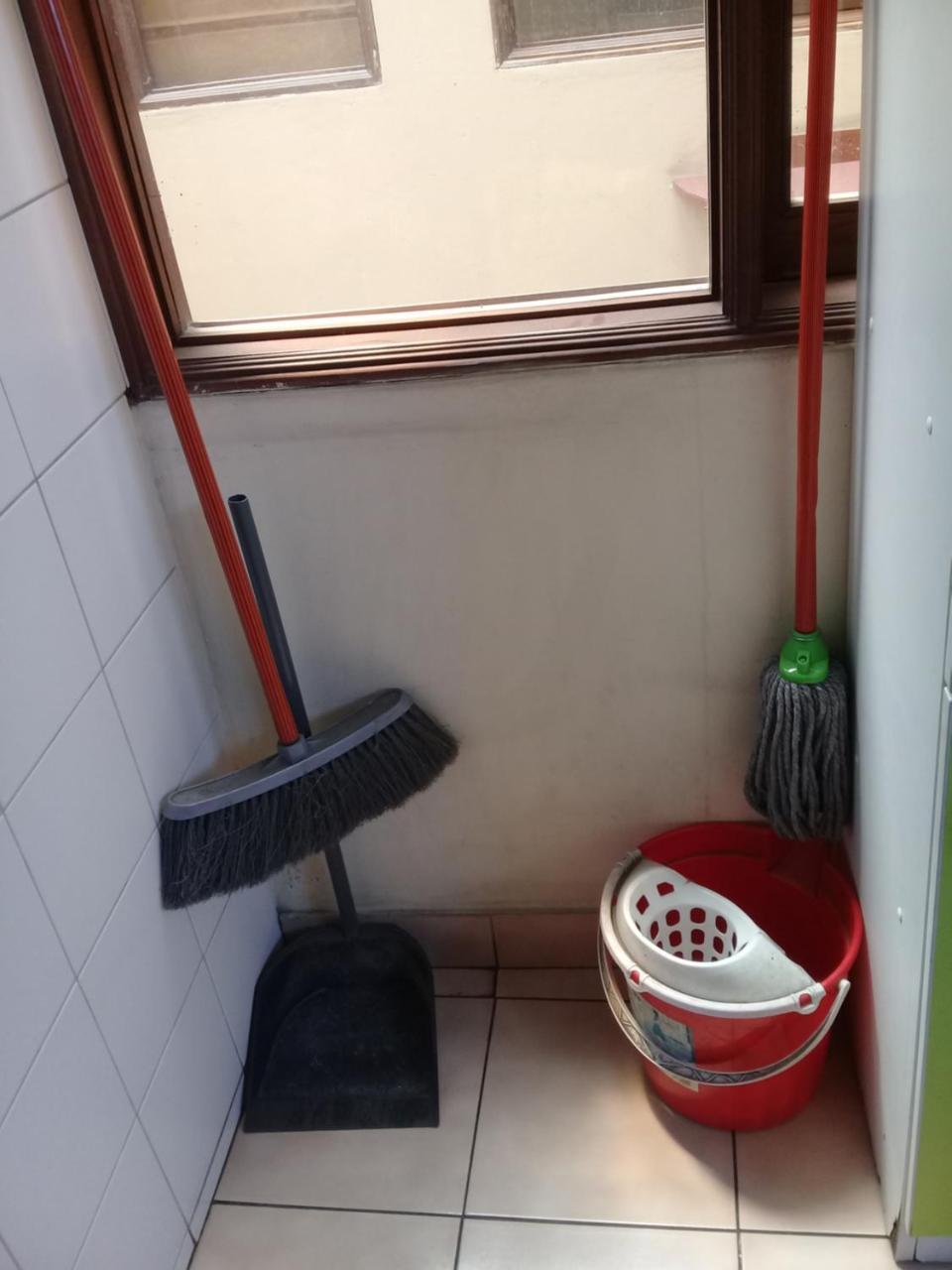 הוסטל לימה 335 Backpackers מראה חיצוני תמונה