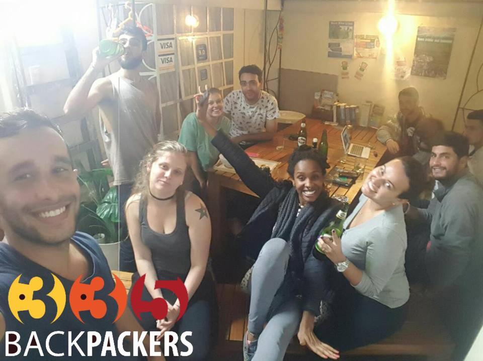 הוסטל לימה 335 Backpackers מראה חיצוני תמונה