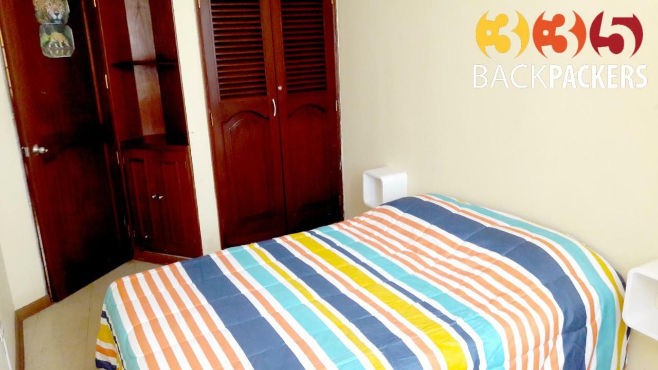 הוסטל לימה 335 Backpackers מראה חיצוני תמונה